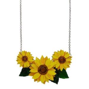 Follow the Sun Necklace 2019