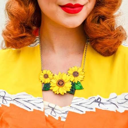 Follow the Sun Necklace 2019 - Image 2